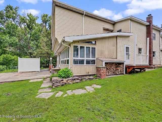 House for sale in Scranton, Pennsylvania