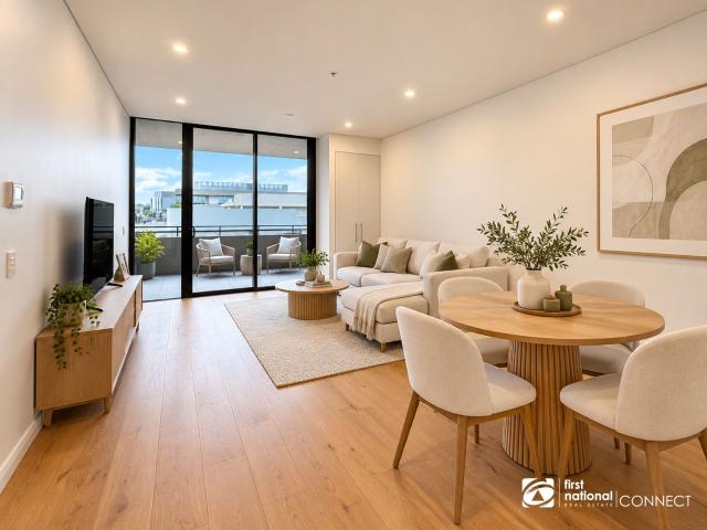 Apartment for rent in Melrose Park, Sydney