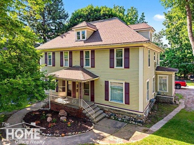 House for sale in Owosso, Michigan