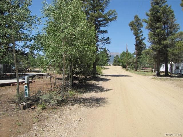 Land for sale in Hartsel, Colorado