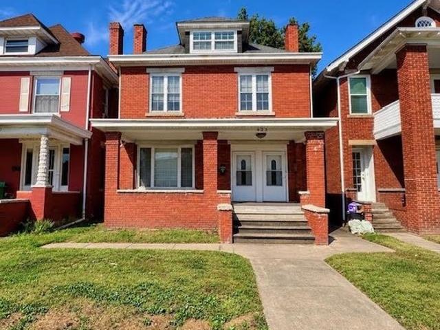 House for sale in Huntington, Cabell County