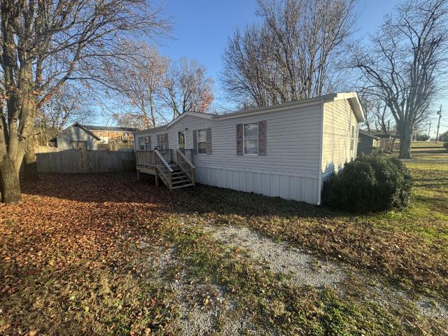 House for sale in Tennessee