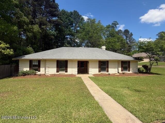 House for sale in Brandon, Mississippi