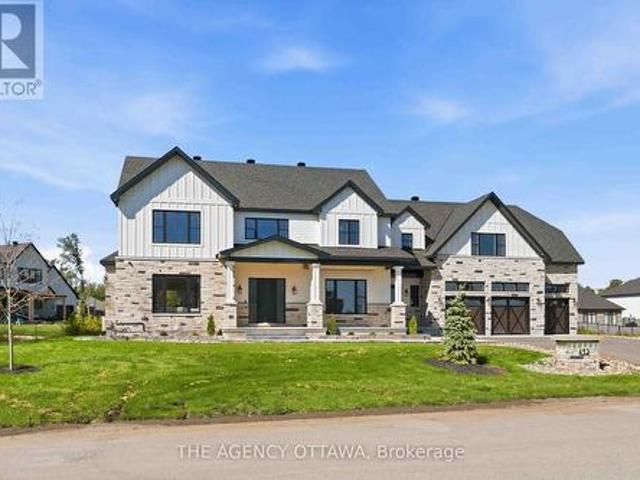 House for rent in Manotick Estates, Ottawa