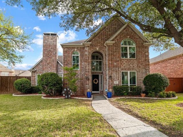 House for sale in Coppell, Texas