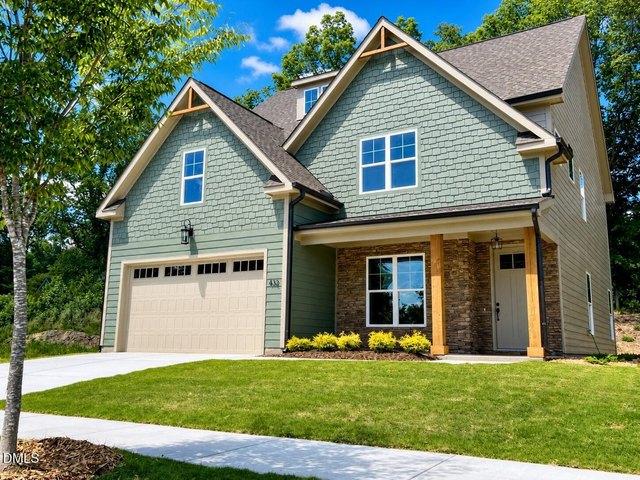 House for sale in Wake, North Carolina