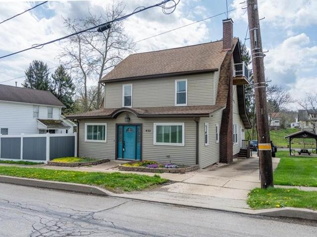 House for sale in Sligo, Pennsylvania