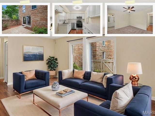 Condo for sale in Kirkwood, Missouri