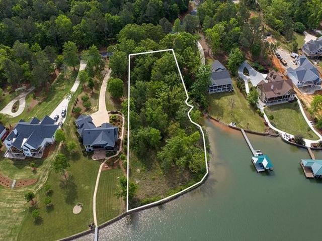 Land for sale in Ninety Six, South Carolina