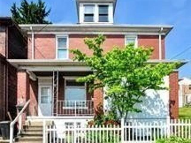 House for sale in Charleroi, Pennsylvania