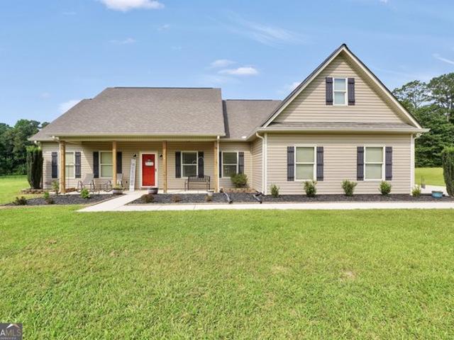 House for sale in Zebulon, Georgia