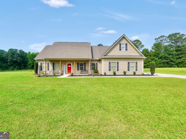 House for sale in Zebulon, Georgia