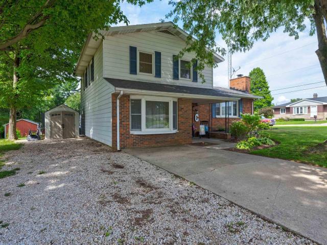 House for sale in Dubois, Indiana