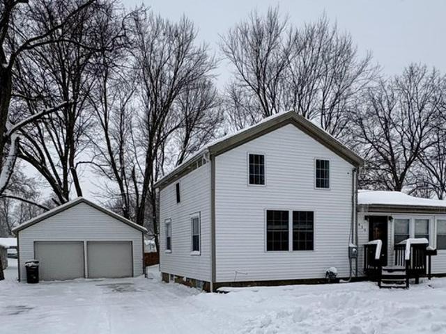 House for sale in Vicksburg, Michigan