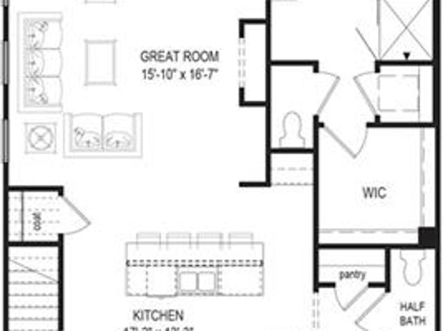 House for sale in Canton, Georgia