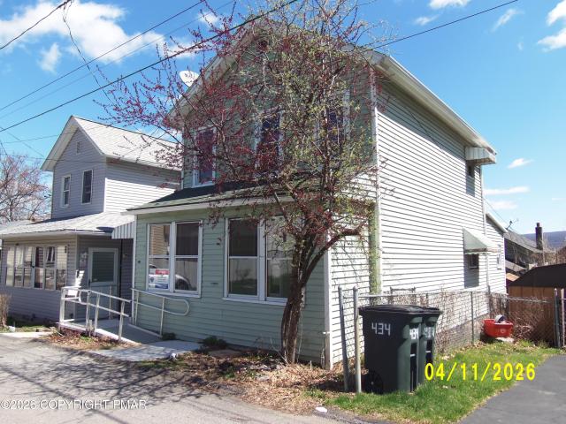 House for sale in Scranton, Pennsylvania