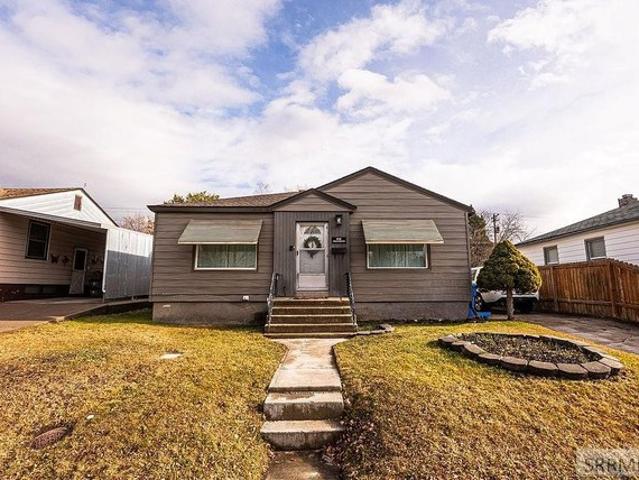 House for sale in Bannock, Idaho