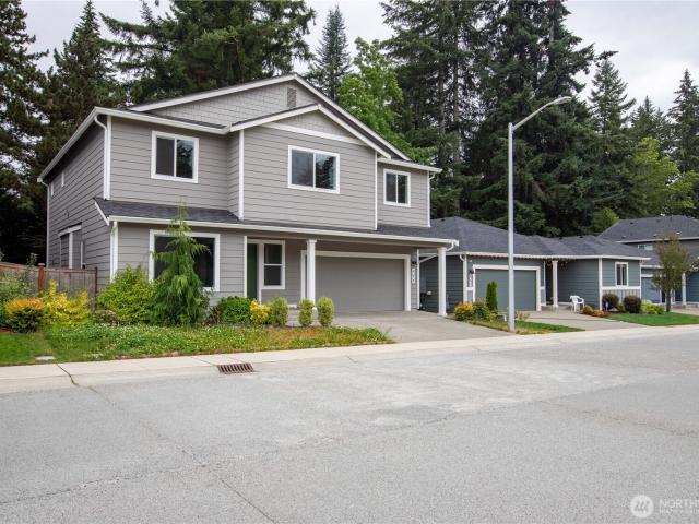 House for sale in Thurston, Washington