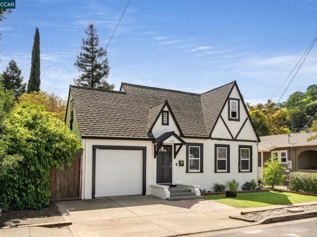 House for sale in Martinez, California