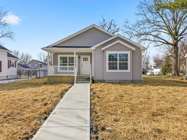 House for sale in Tipton, Indiana