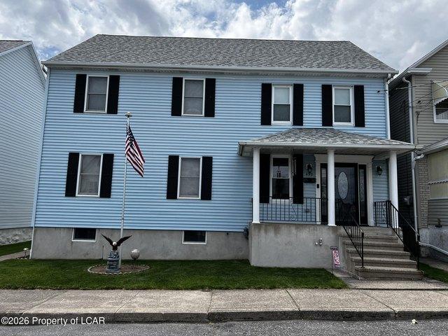 House for sale in Freeland, Pennsylvania