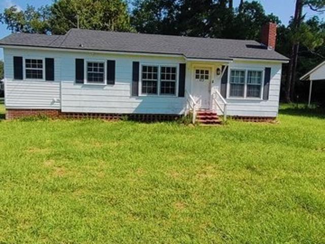 House for sale in Pelham, Georgia