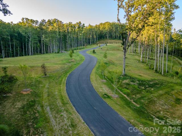 Land for sale in Fairview, North Carolina