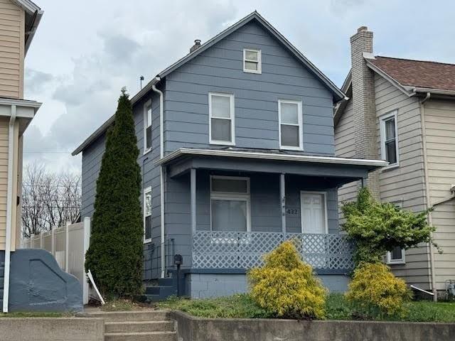 House for sale in Latrobe, Pennsylvania