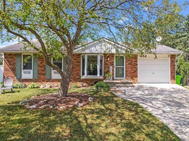 House for sale in South Lyon, Michigan