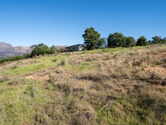 Land for sale in Durbanville, Western Cape