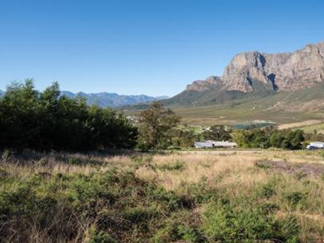 Land for sale in Durbanville, Western Cape
