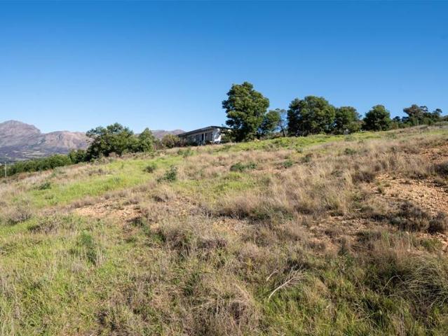 Land for sale in Durbanville, Western Cape