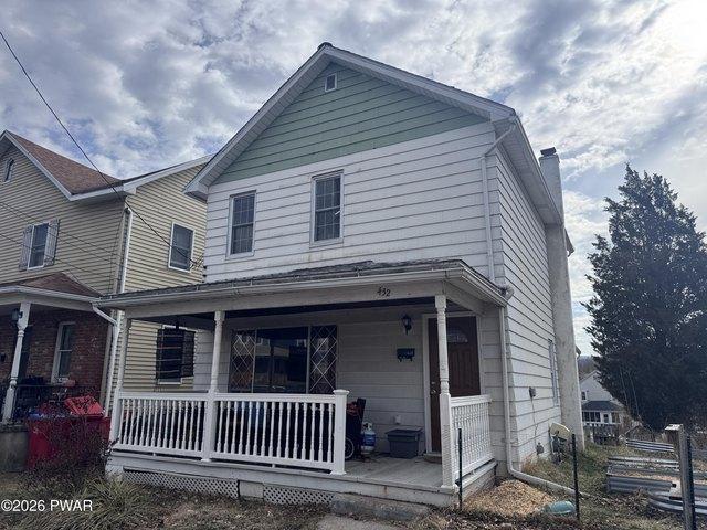 House for sale in Jermyn, Pennsylvania