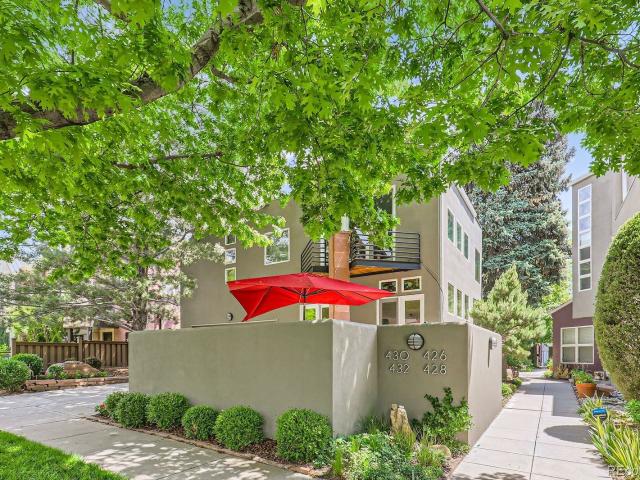 Townhouse for rent in Denver