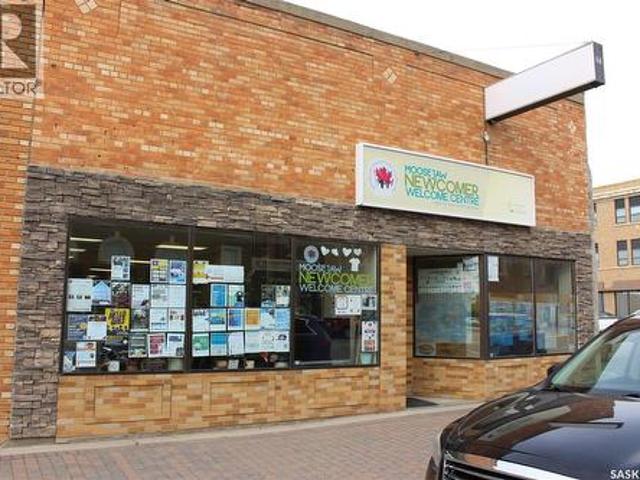 Commercial for rent in Moose Jaw, Saskatchewan