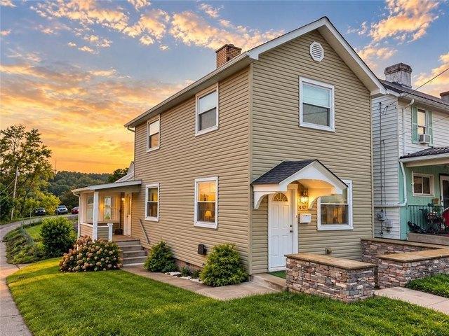 House for sale in Belle Vernon, Pennsylvania