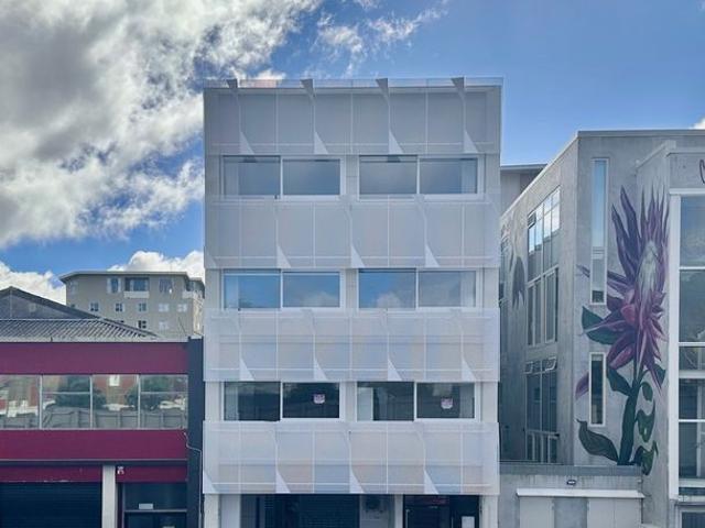 Apartment for rent in Te Aro, Wellington