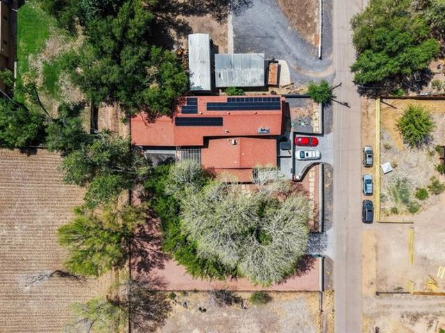 House for sale in Corrales, New Mexico