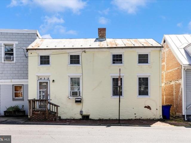 House for sale in Frederick, Maryland
