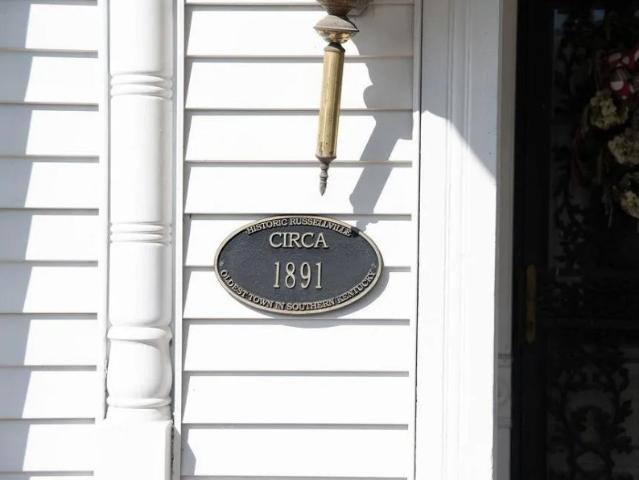 House for sale in Russellville, Kentucky