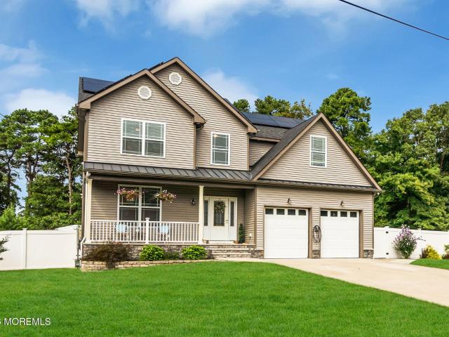 House for sale in Bayville, New Jersey