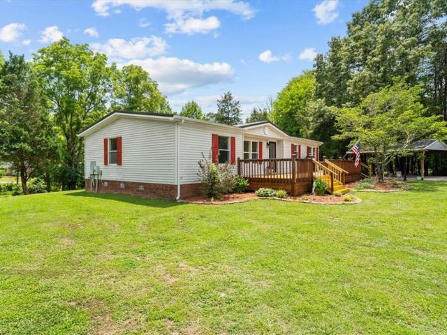 House for sale in Franklinville, North Carolina