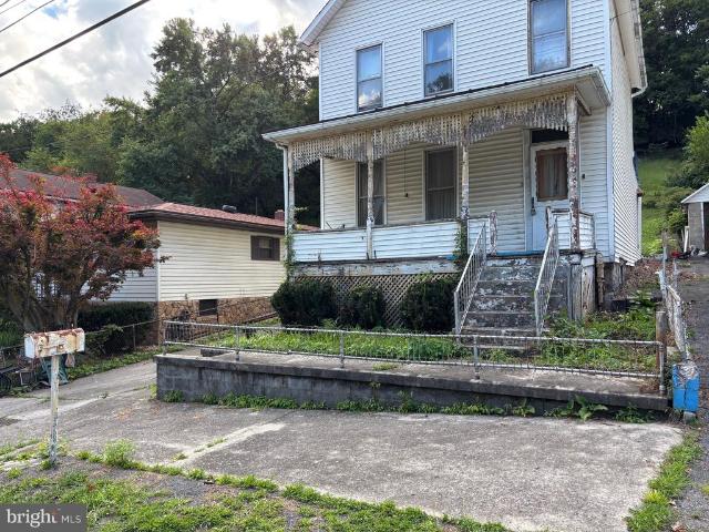 House for sale in Cumberland, Maryland