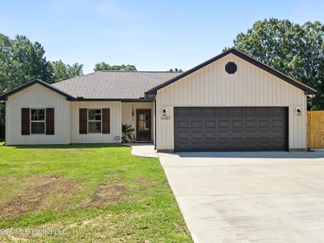 House for sale in Poplarville, Mississippi