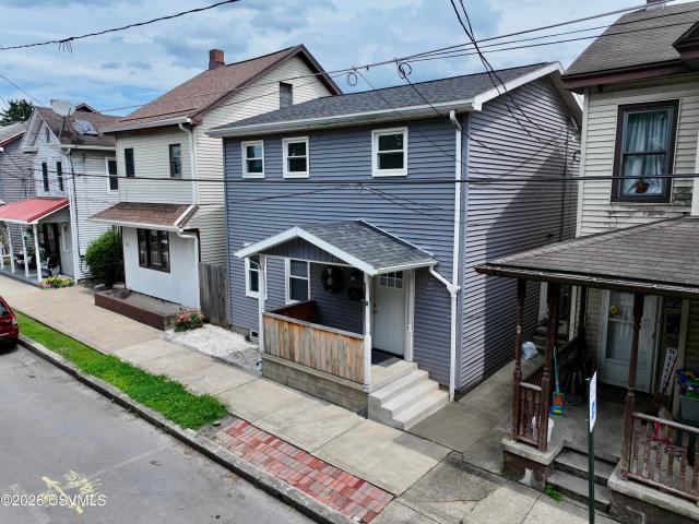 House for sale in Sunbury, Pennsylvania
