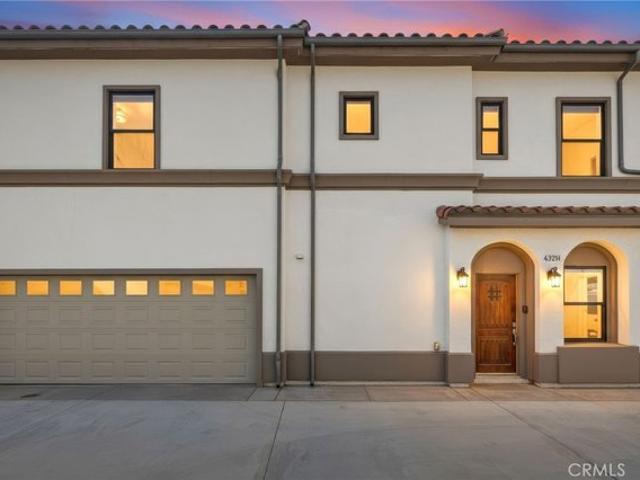 Townhouse for sale in Monterey Park, California