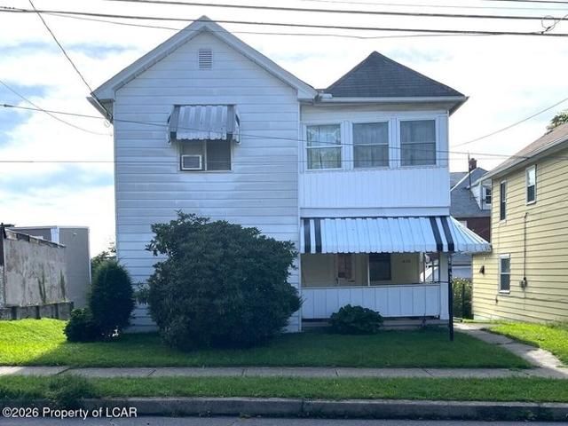 House for sale in Nanticoke, Pennsylvania