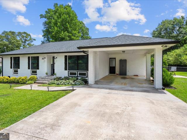 House for sale in Bowdon, Georgia