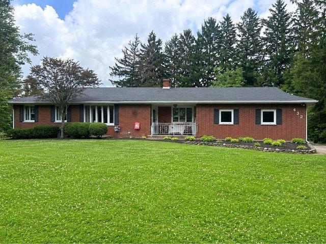 House for sale in Mansfield, Ohio
