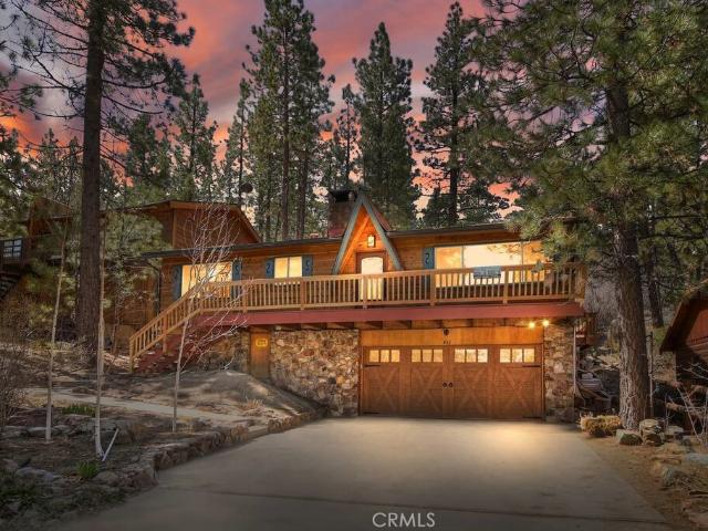 House for sale in Big Bear Lake, California